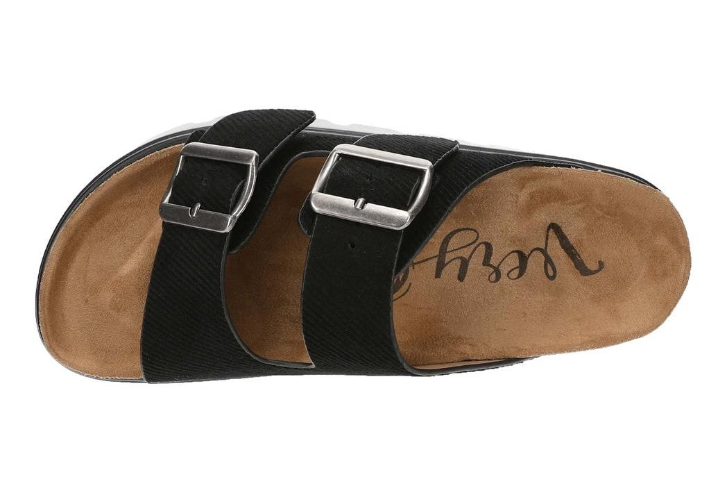 Very G Women's Jazmin 2 Sandals - Black VGSA0423-001