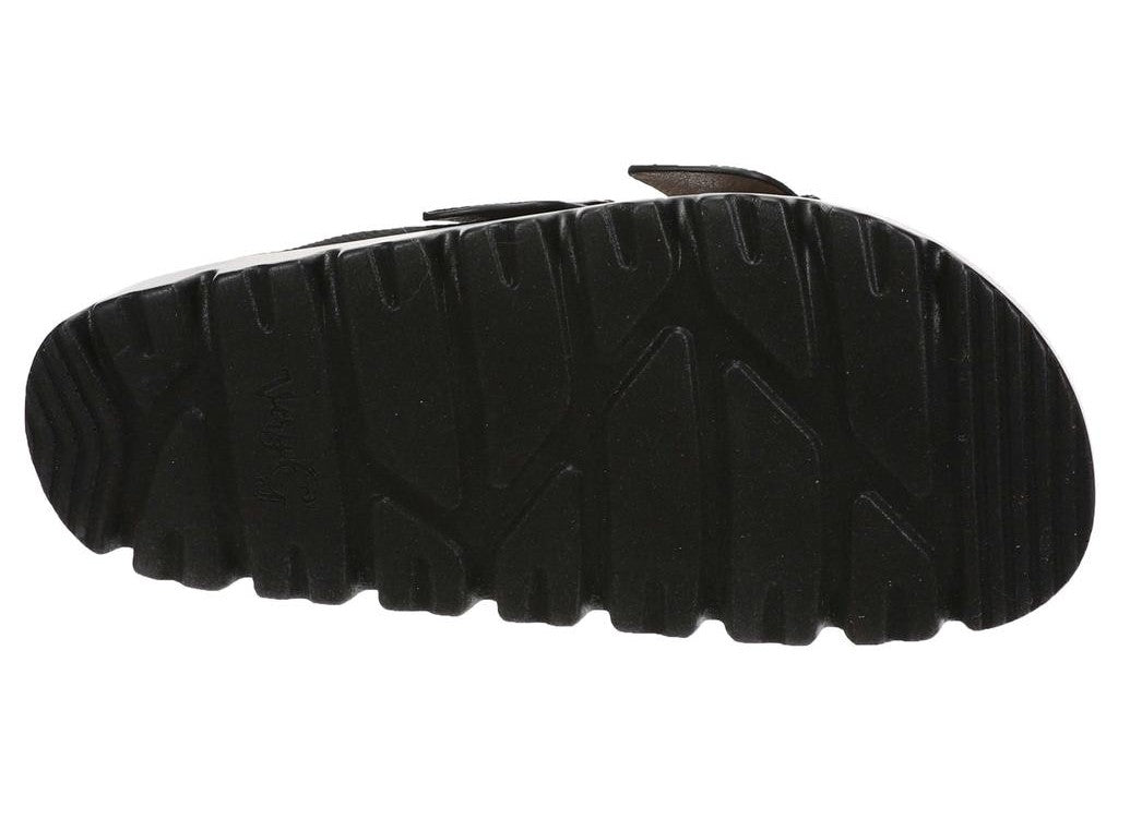 Very G Women's Jazmin 2 Sandals - Black VGSA0423-001