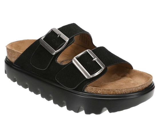Very G Women's Jazmin 2 Sandals - Black VGSA0423-001
