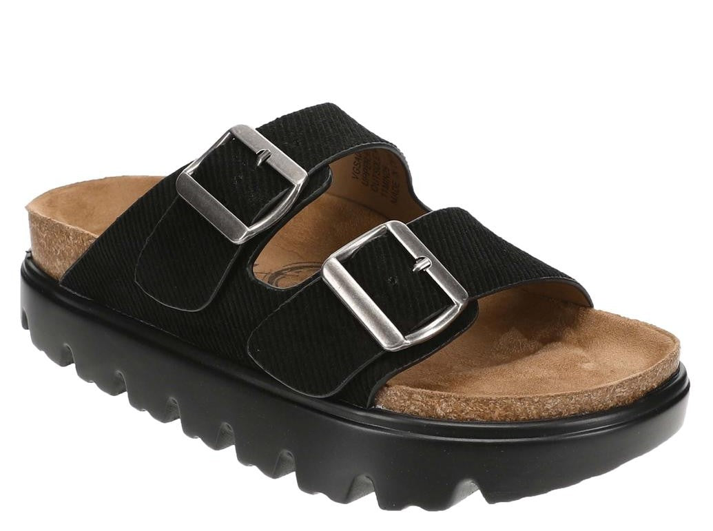Very G Women's Jazmin 2 Sandals - Black VGSA0423-001