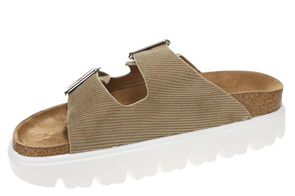 Very G Women's Jazmin 2 Sandals - Sand VGSA0423-280