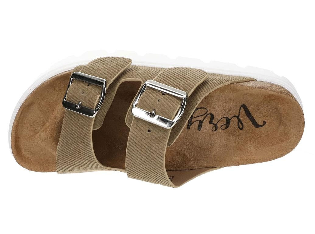 Very G Women's Jazmin 2 Sandals - Sand VGSA0423-280
