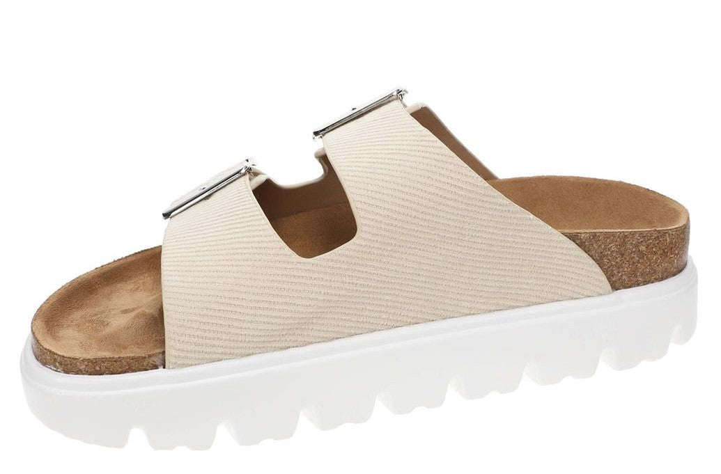 Very G Women's Jazmin 2 Sandals - Cream VGSA0423-290