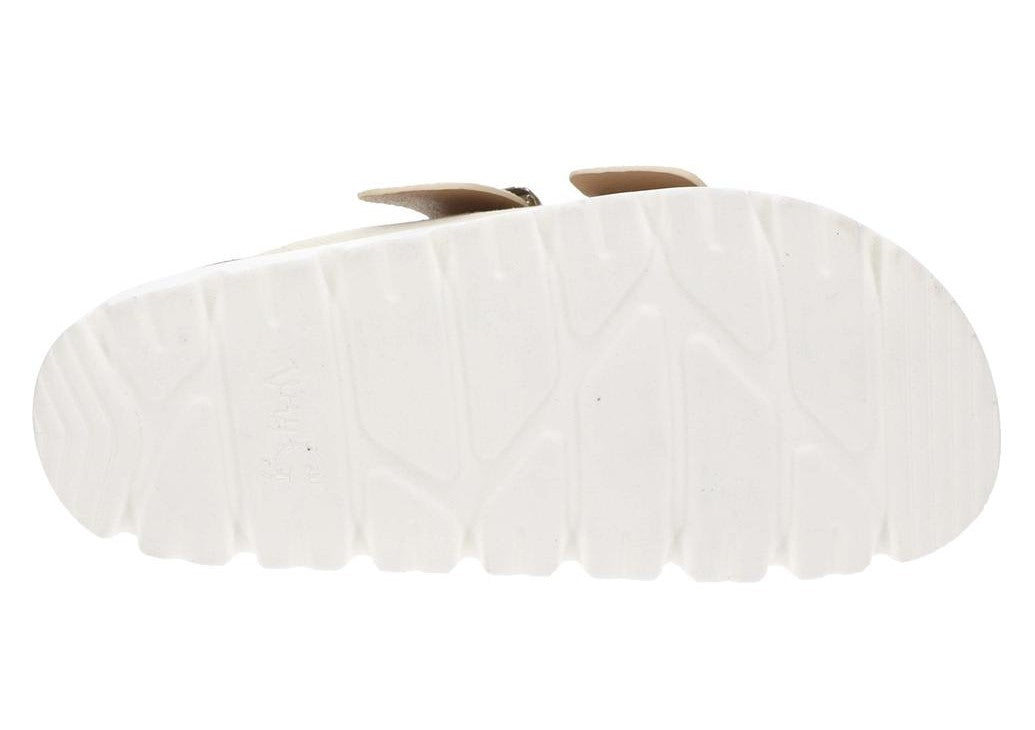 Very G Women's Jazmin 2 Sandals - Cream VGSA0423-290