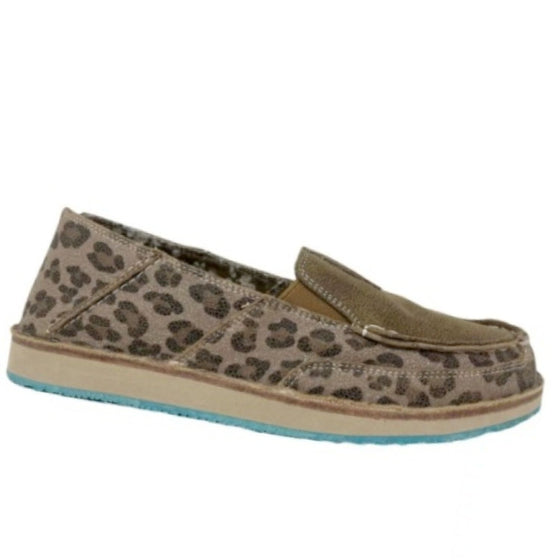 Very G Women's Millie Slip On Shoe - Taupe VGSP0165