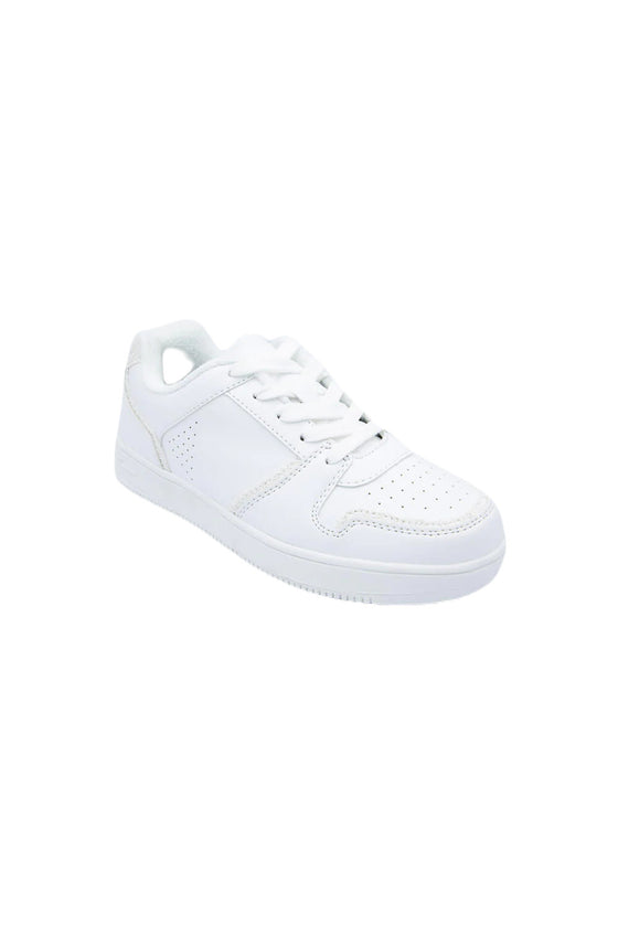 Very G Women's BB Low Sneaker - White VGSP0189