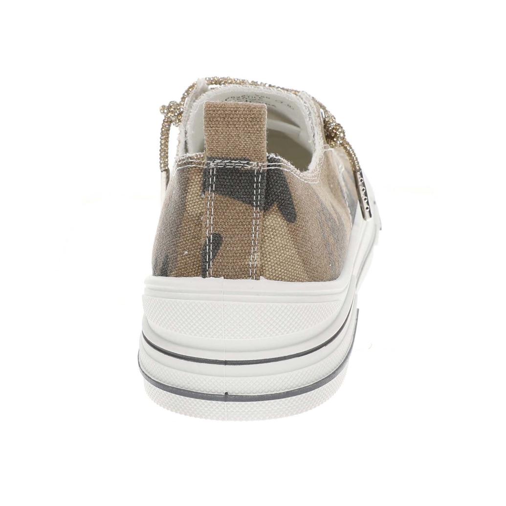 Very G Women's Aman Camo Sneakers - Sand VGSP0294-280