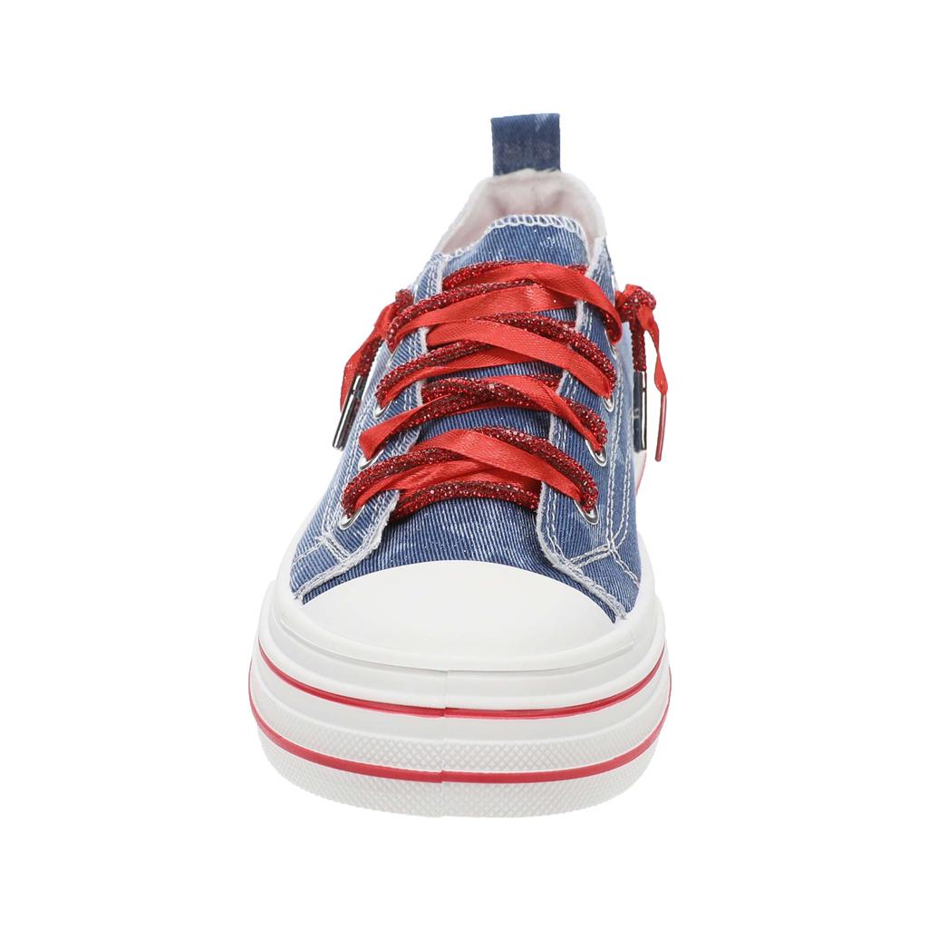 Very G Women's Aman USA Sneakers - Dark Denim VGSP0323-477