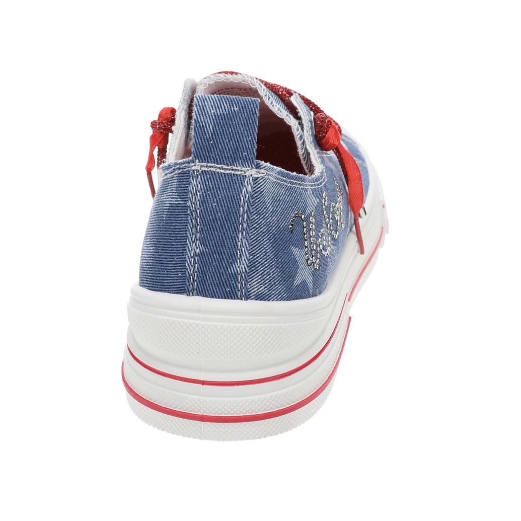 Very G Women's Aman USA Sneakers - Dark Denim VGSP0323-477