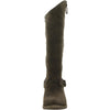 Very G Women's Merlot Tall Boot - Dark Taupe VGTB0033