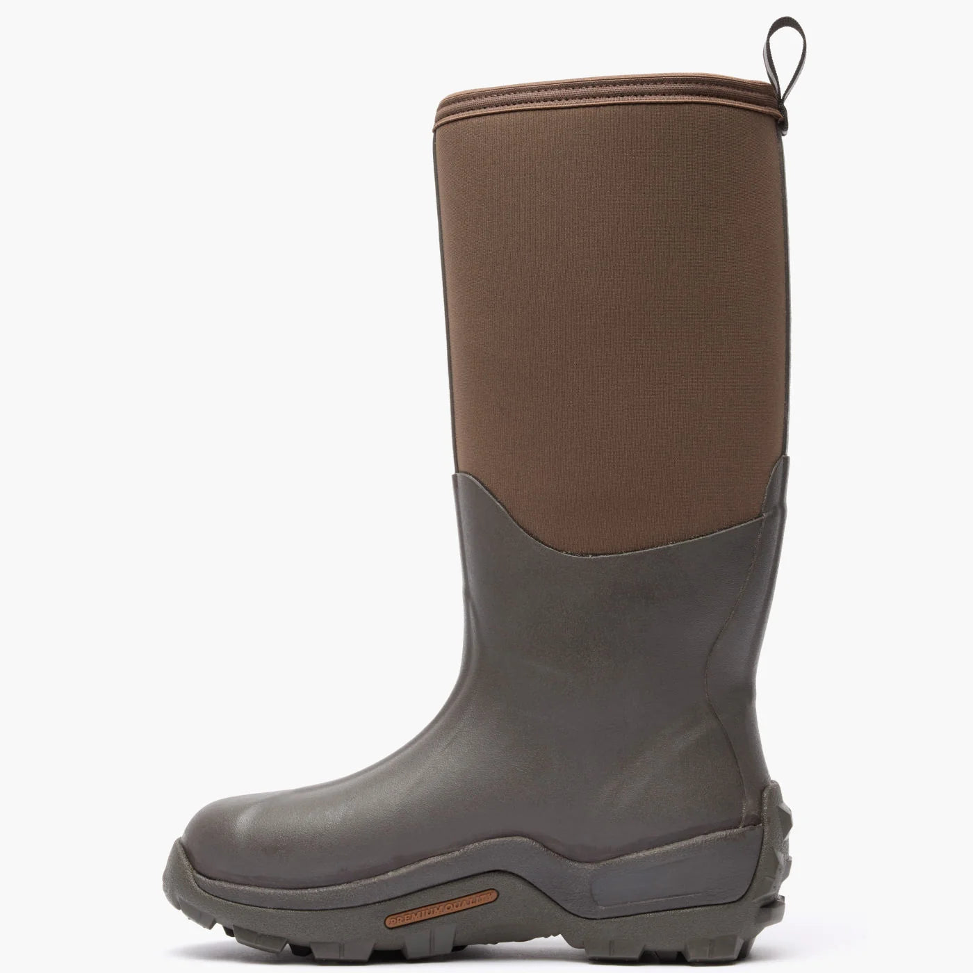 Muck Boot Men's Wetland Premium Field Boot - Brown WET-998K