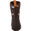 Muck Boot Women's Muckster II Mid Boot - Brown/Chicken Print WM29CK