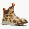 Xtratuf Men's 6" Ankle Deck Boot Sport - Duck Camo XADSMDCM