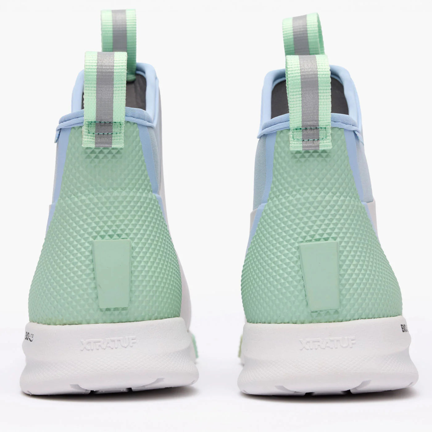 Xtratuf Women's 6" Ankle Deck Boot Sport - Cloud Multi XADSW110