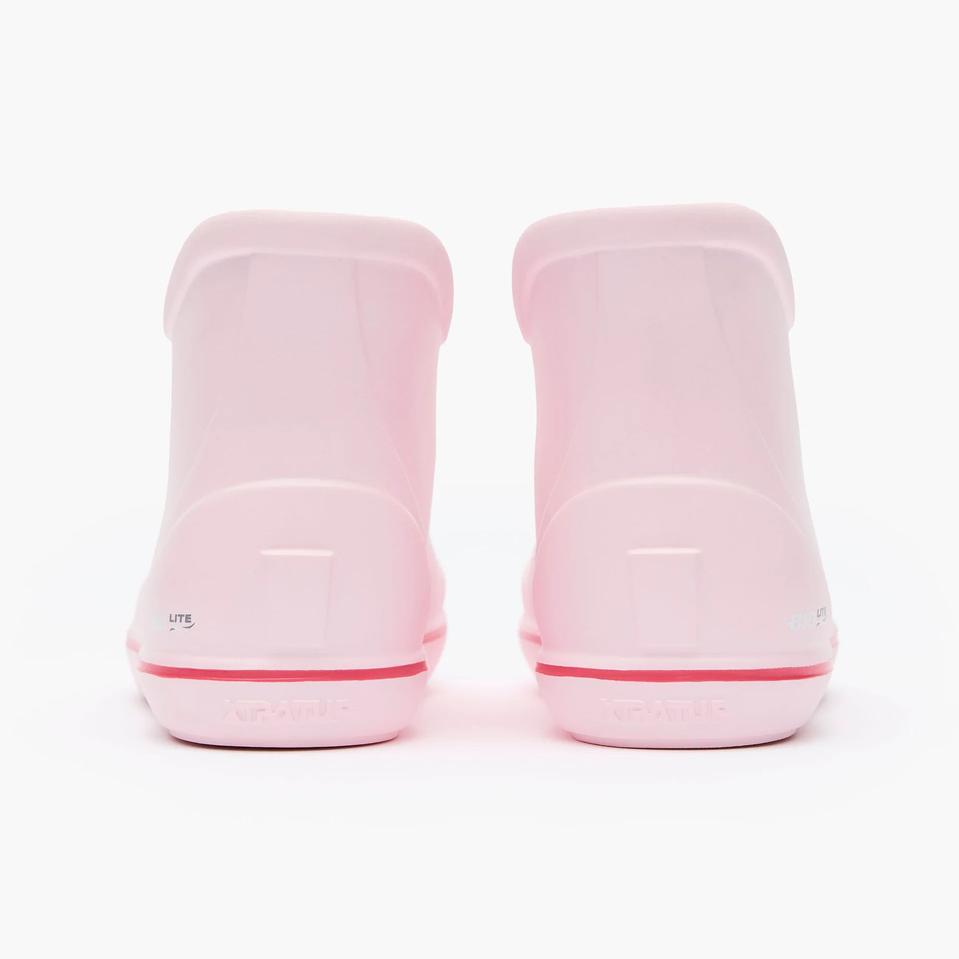 TUFS Xtratuf Little Kid's Ankle Deck Boot - Bubble Gum XKTF400C