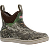 Xtratuf Men's 6" Country DNA Ankle Deck Boot - Mossy Oak XMABMDNA