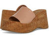 Madden Girl Zaharra Platform Wedge Sandal - Nude Paris ZAHA02J1