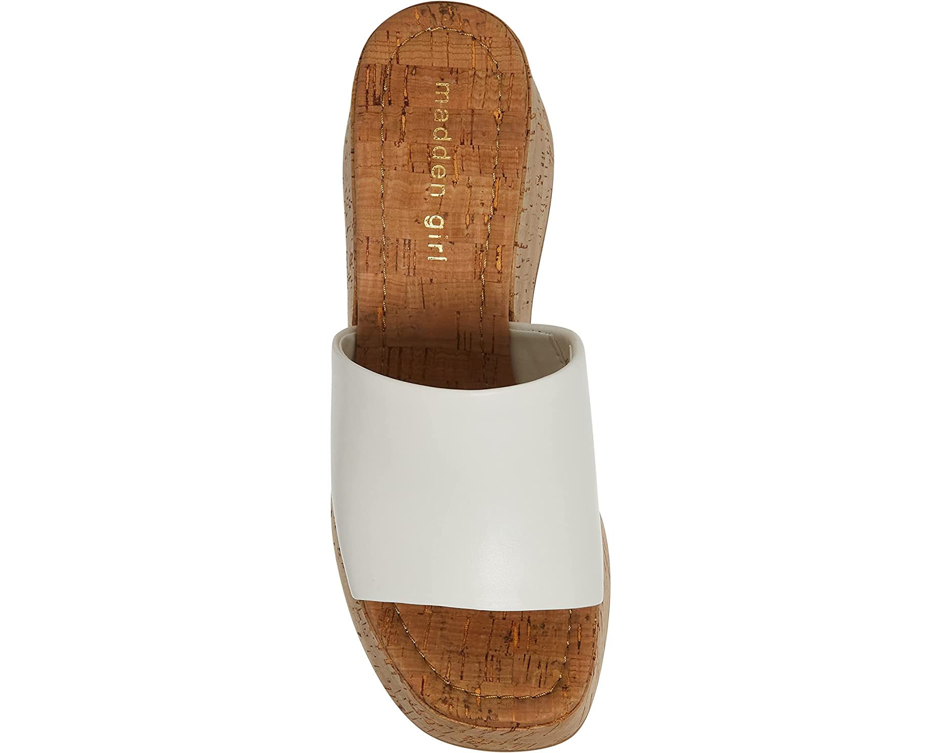 Madden Girl - Summit-R Block Heeled Rhinestone Sandal – Warrens Shoes
