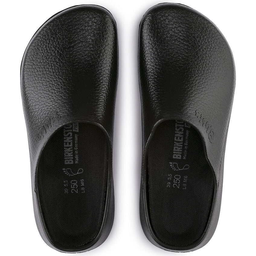 Birkenstock Super-Birki Polyurethane Clog - Black 0068011