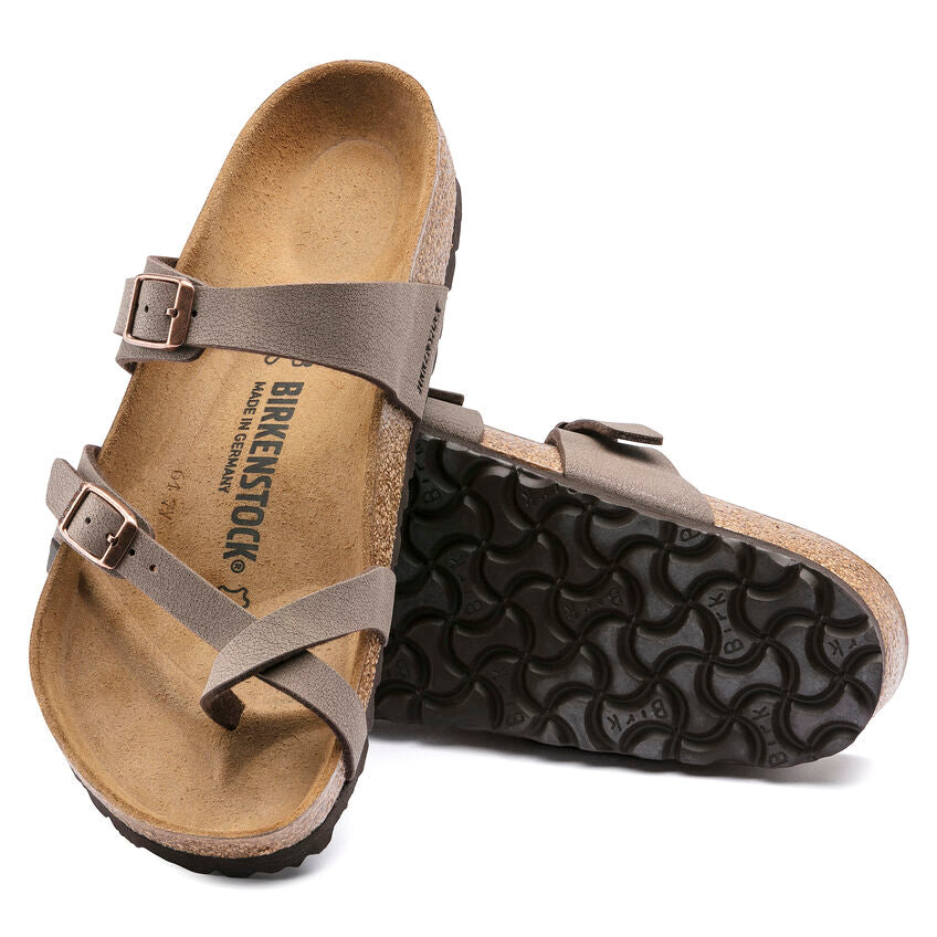 Birkenstock Women's Mayari - Mocha | Birkibuc 071061