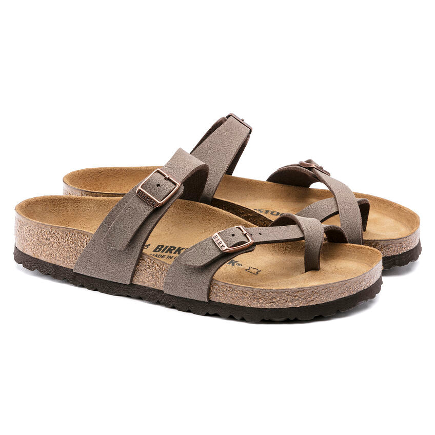 Birkenstock Women's Mayari - Mocha | Birkibuc 071061