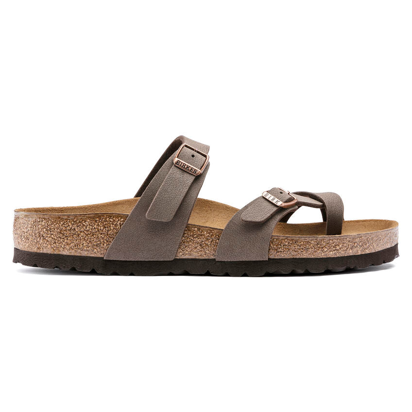 Birkenstock Women's Mayari - Mocha | Birkibuc 071061