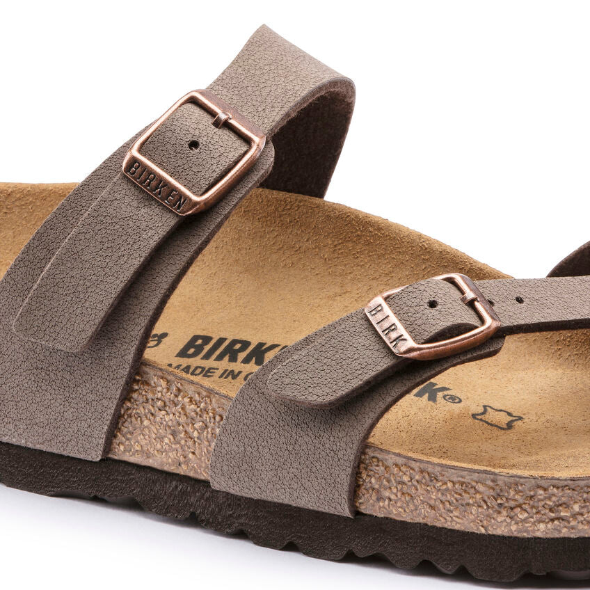 Birkenstock Women's Mayari - Mocha | Birkibuc 071061