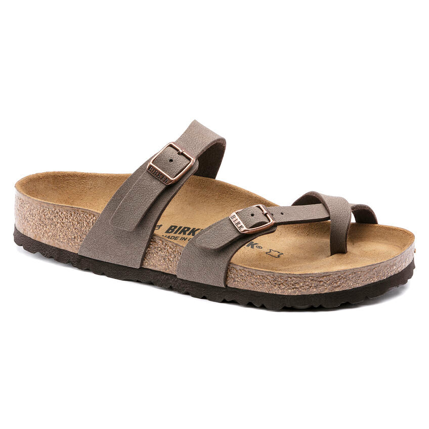 Birkenstock Women's Mayari - Mocha | Birkibuc 071061