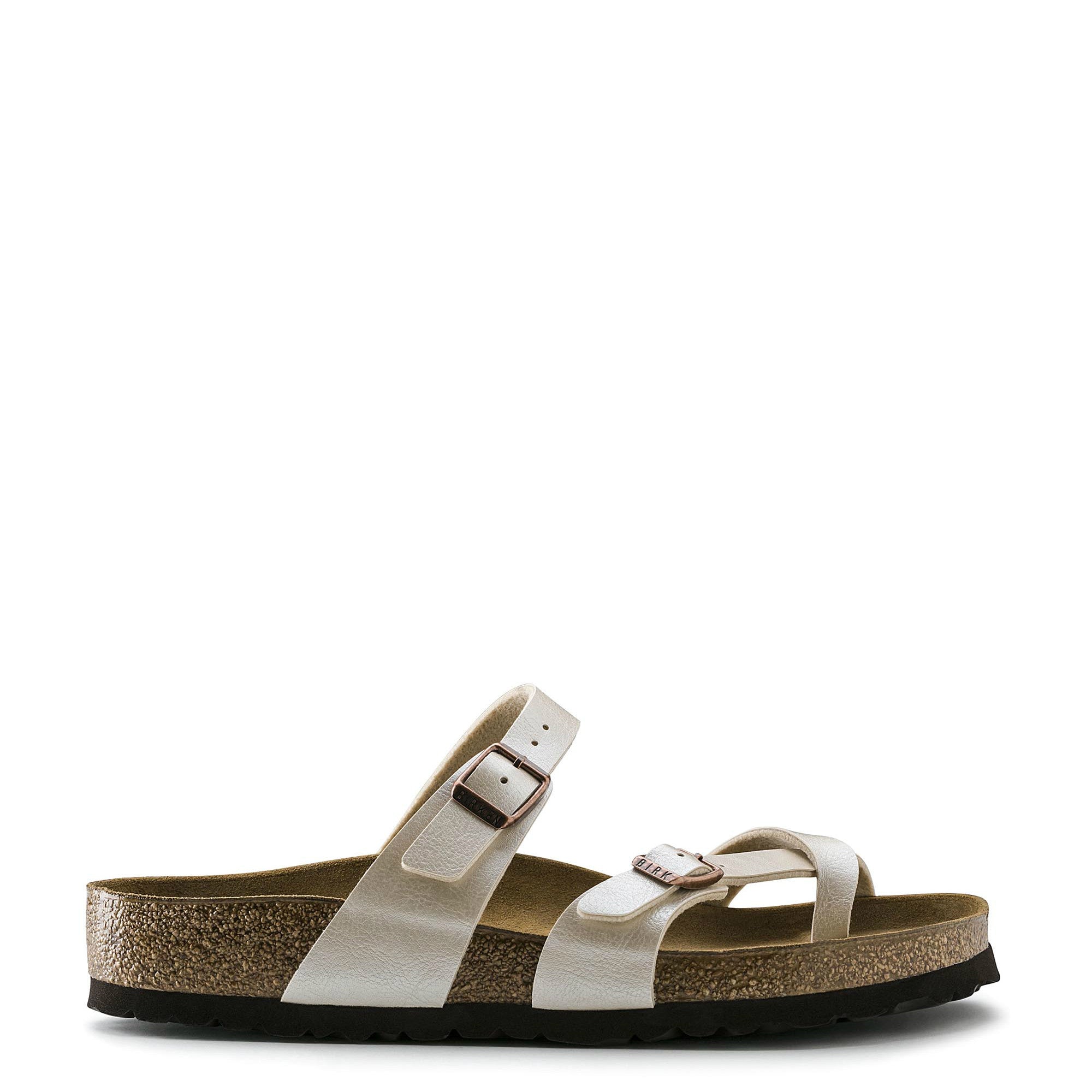 Birkenstock Women's Mayari - Antique Lace | Birko-Flor 071661 - ShoeShackOnline