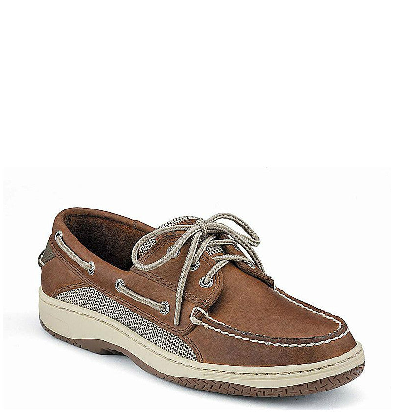 Sperry Men's Billfish 3-Eye Boat Shoe - Dark Tan 0799320 - ShoeShackOnline