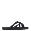 Teva Kid's Olowahu Sandal - Black 100001C - ShoeShackOnline