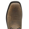 Ariat Men's 10" Sierra Puncture Resistant Steel Toe Work Boot - Earth 10012948