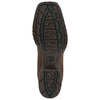 Ariat Men's 11" Hybrid Rancher Western Boot - Brown Oiled Rowdy 10014070 - ShoeShackOnline