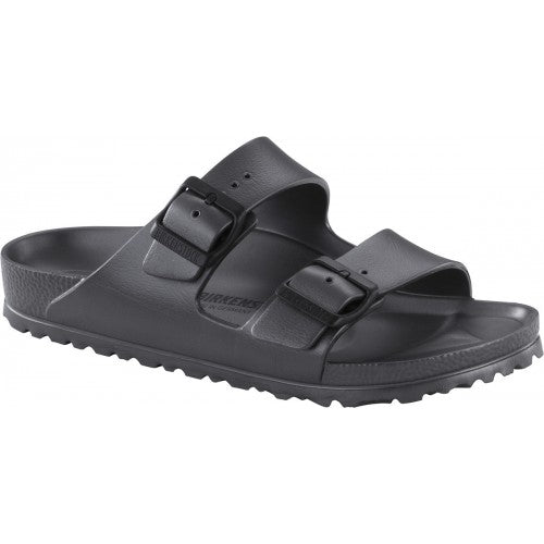 Birkenstock Women's Arizona EVA Sandal Anthracite - 1001498 - ShoeShackOnline