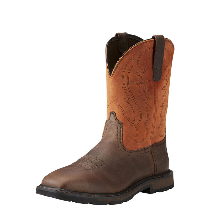 Ariat top hybrid lacer