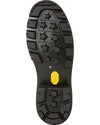 Ariat Men's 8" Powerline H2O Composite Toe Work Boots - Brown 10018566 - ShoeShackOnline
