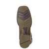 Ariat Men's 11" Challenger Western Boots - Branding Iron Brown 10018695 - ShoeShackOnline