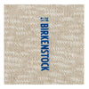 Birkenstock Women's Fashion Slub Sock - Beige White 1002437 - ShoeShackOnline