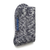 Birkenstock Women's Fashion Slub Socks - Blue White 1002438 - ShoeShackOnline