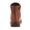 Ariat Kid's 5" Workhog Lacer Boot - Brown 10024998 - ShoeShackOnline