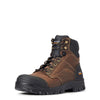 Ariat Men's 6" Treadfast Steel Toe Work Boot - Distressed Brown 10034671