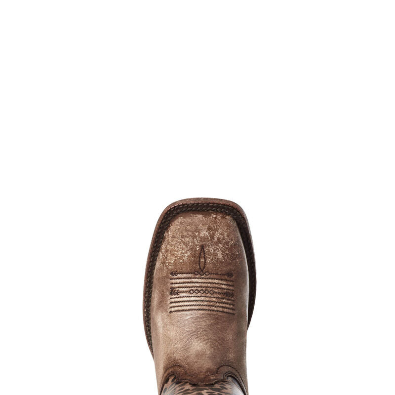 ariat heritage calhoun