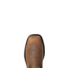 Ariat Men's Workhog XT Patriot Waterproof Carbon Safety-Toe Work Boot - Brown 10036002
