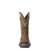 Ariat Men's WorkHog XT Cottonwood Carbon Toe Boot - Distressed Brown 10038318