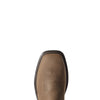 Ariat Men's WorkHog XT Cottonwood Carbon Toe Boot - Distressed Brown 10038318