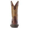 Ariat Women's 10" Anthem Savanna Western Boots - Rich Clay 10042421
