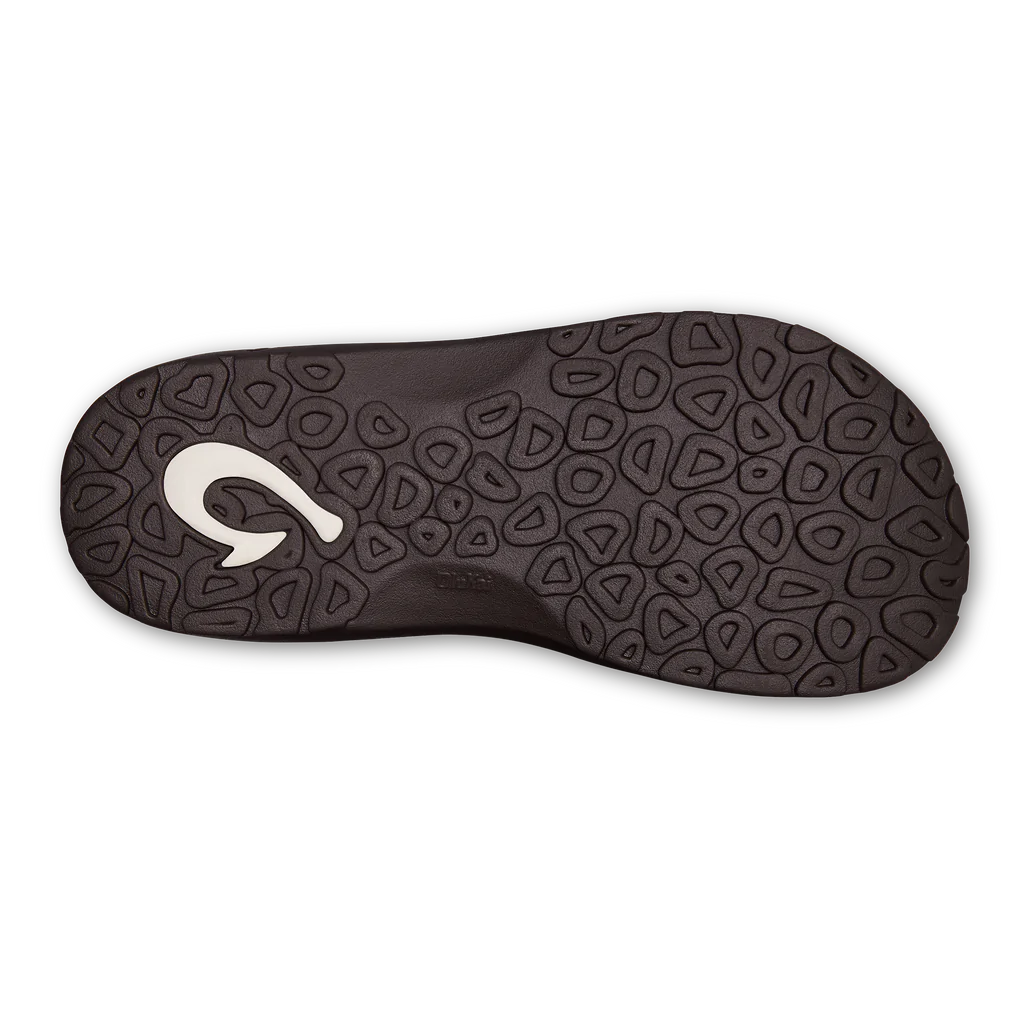 Olukai Men's 'Ohana Sandal - Tan/Dark Java 10110-3448