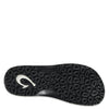 Olukai Men's 'Ohana Sandal - Black/Black 10110-4040 - ShoeShackOnline
