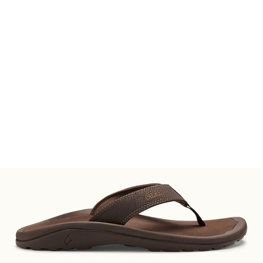 Olukai Men's 'Ohana Sandal - Dark Java/Ray 10110-4827 - ShoeShackOnline