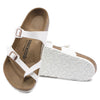 Birkenstock Women's Mayari Birko-Flor Sandal - White 1014190